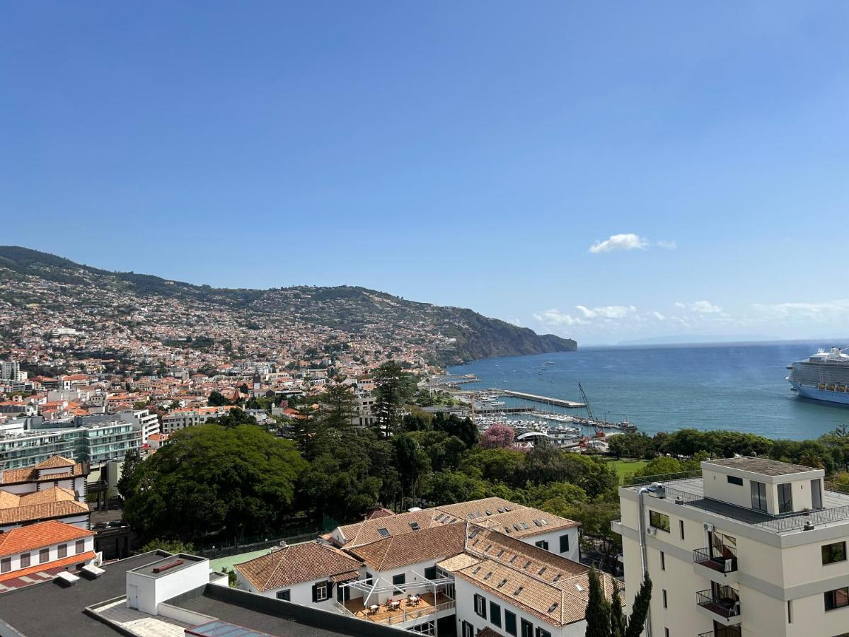Apartmán In Town View Funchal  Exteriér fotografie