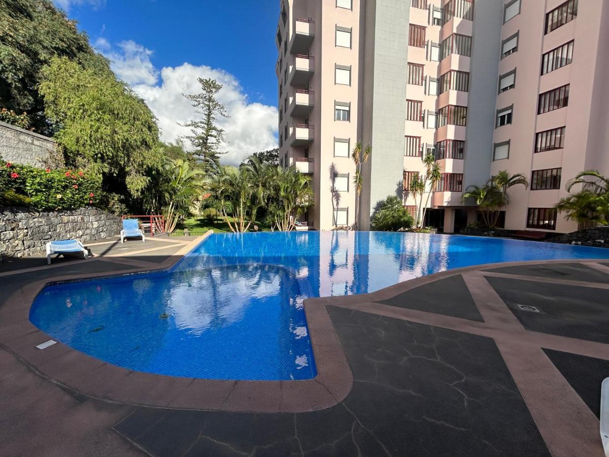 Apartmán In Town View Funchal  Exteriér fotografie