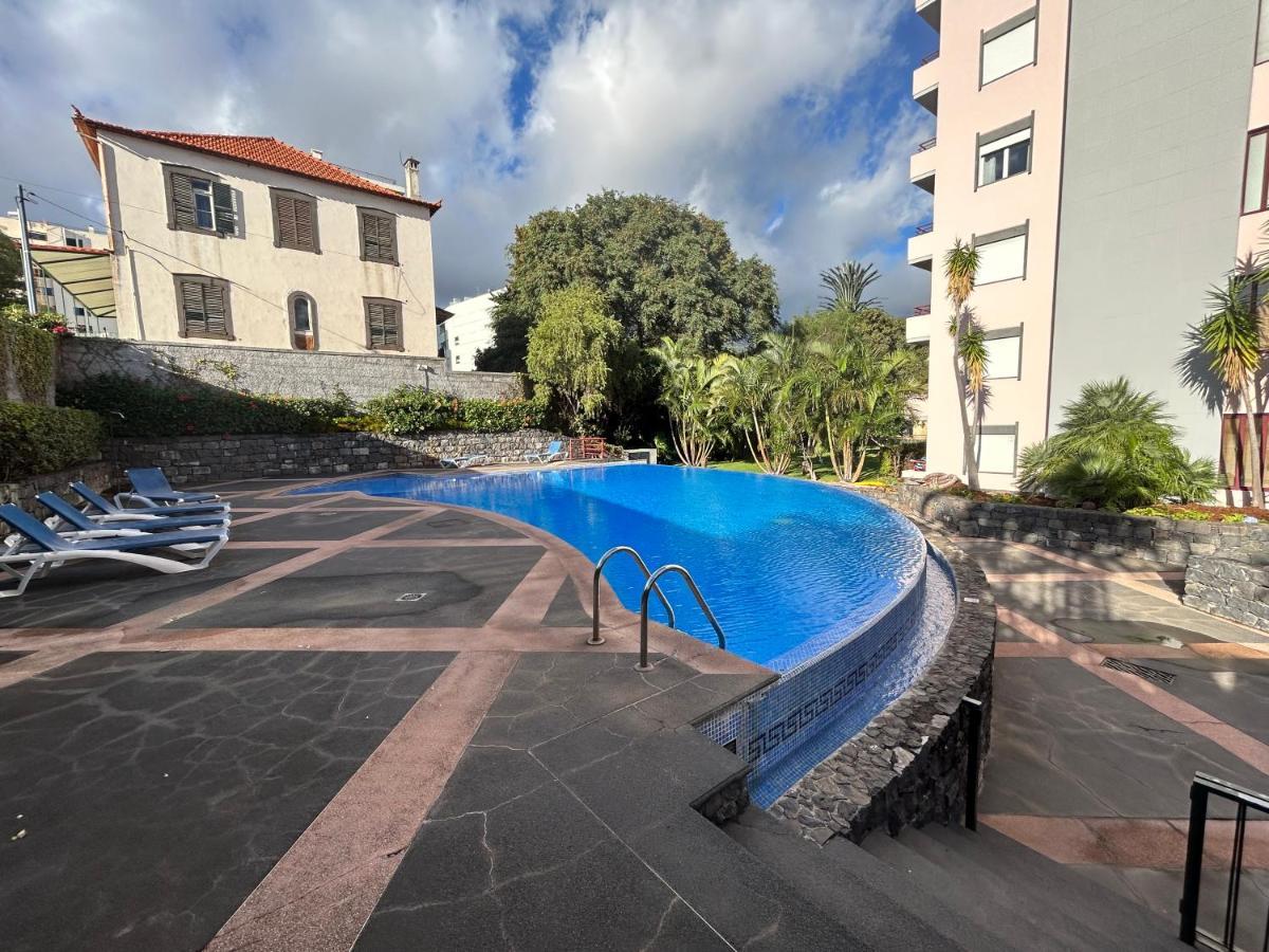 Apartmán In Town View Funchal  Exteriér fotografie
