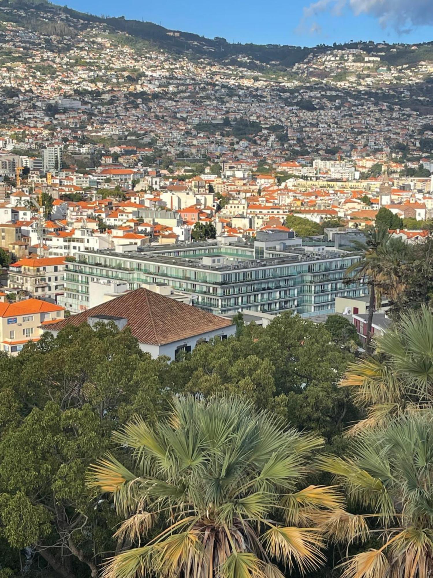 Apartmán In Town View Funchal  Exteriér fotografie