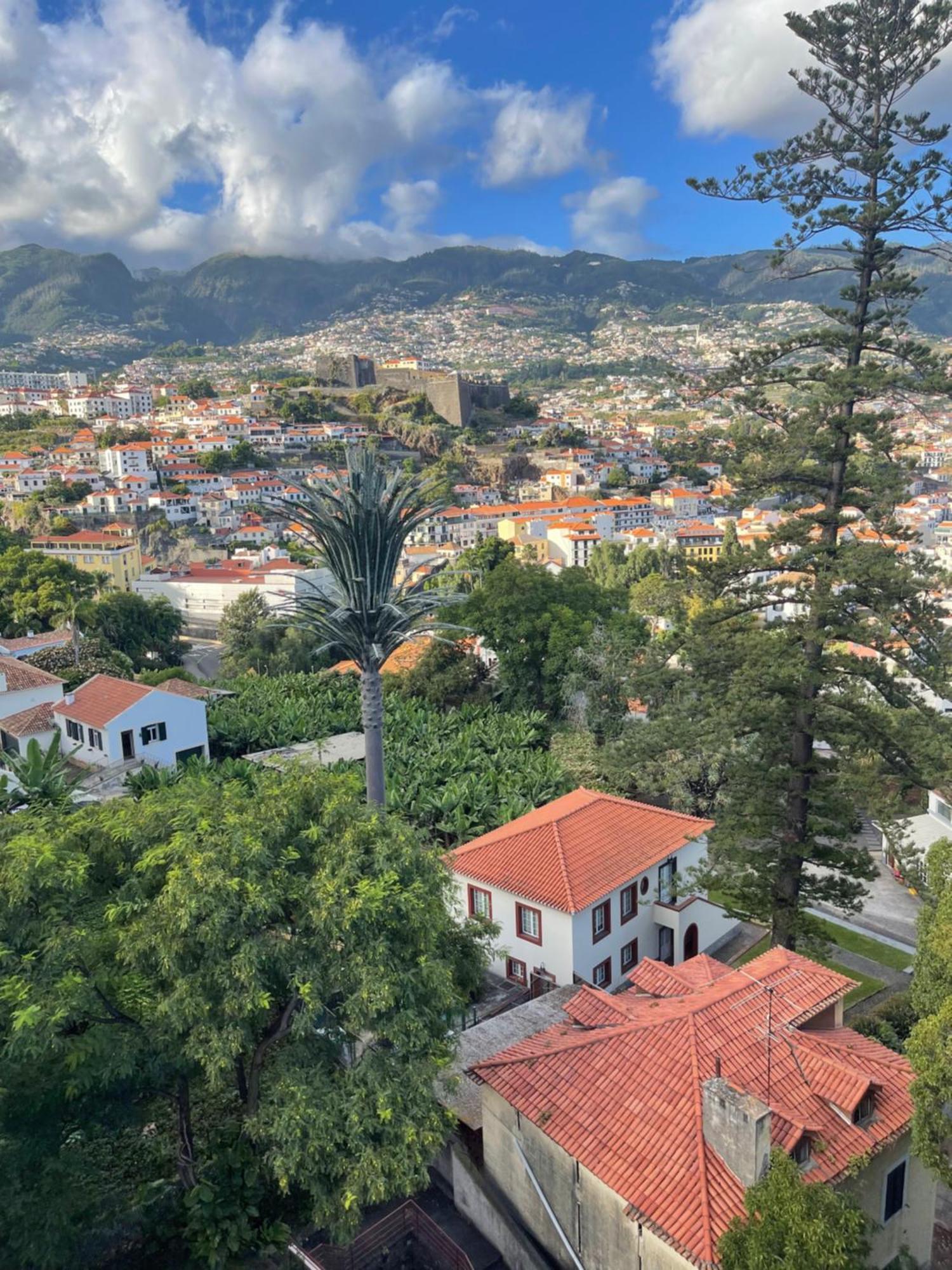 Apartmán In Town View Funchal  Exteriér fotografie