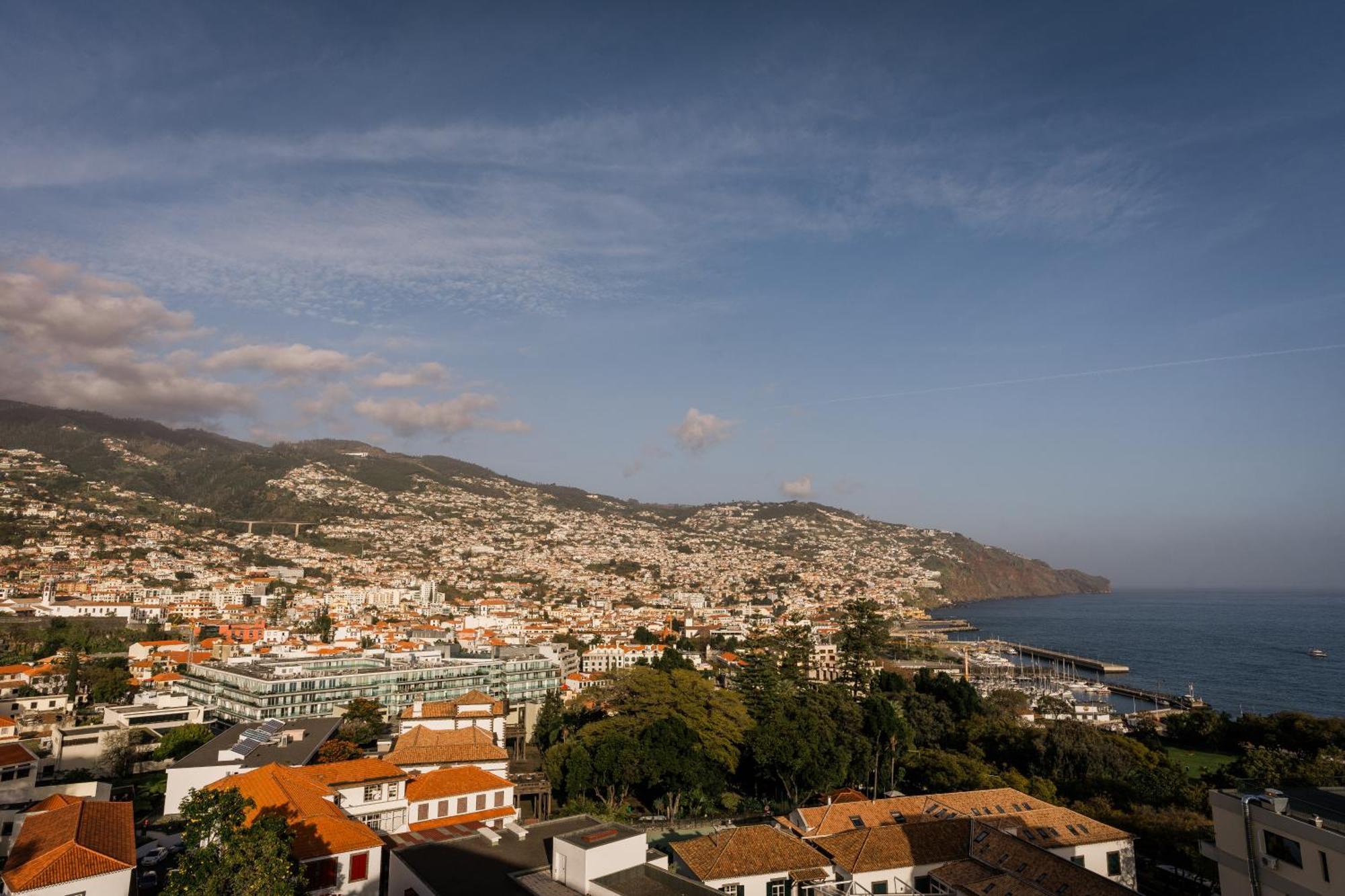 Apartmán In Town View Funchal  Exteriér fotografie
