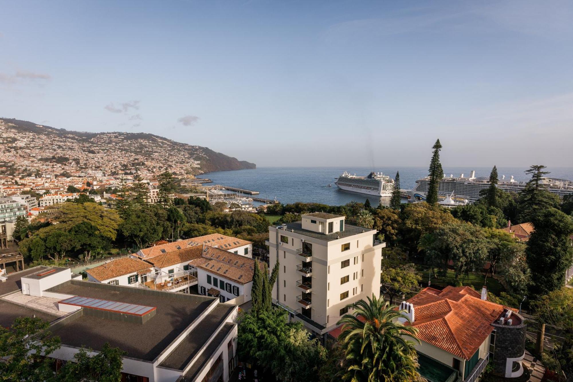 Apartmán In Town View Funchal  Exteriér fotografie