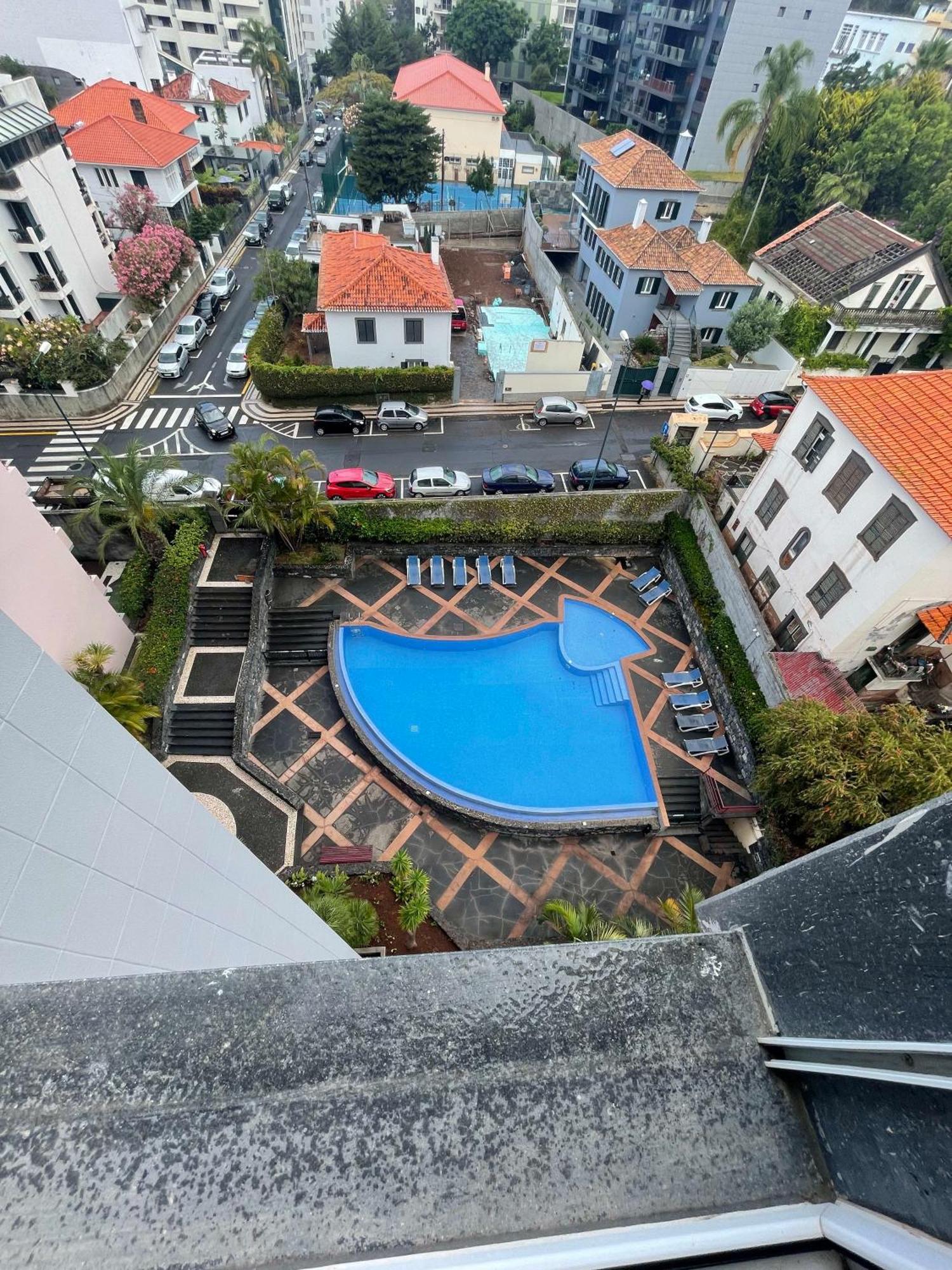 Apartmán In Town View Funchal  Exteriér fotografie